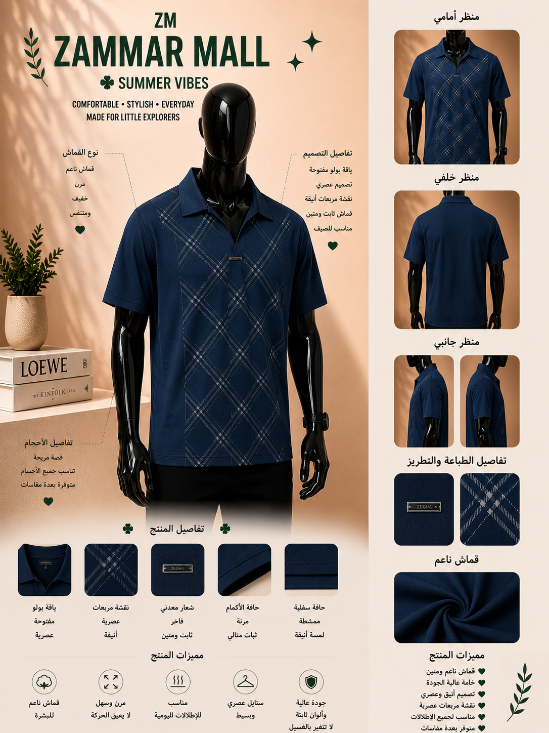 2f273dc6-f5bb-418d-8fd4-254c8718fae6-6 قميص بولو zegna summer الكحلي – ستايل صيفي فاخ