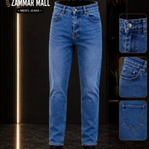 home جينز رجالي كلاسيك denim blue